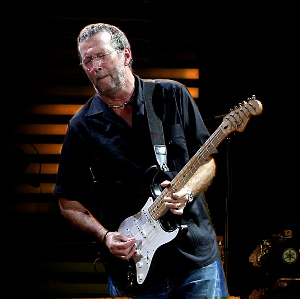clapton