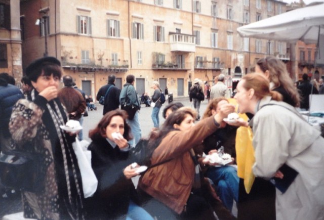 Piazza Navona Valdo Resende