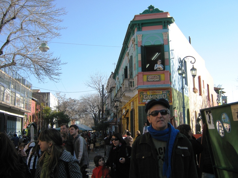 Caminito Valdo Resende