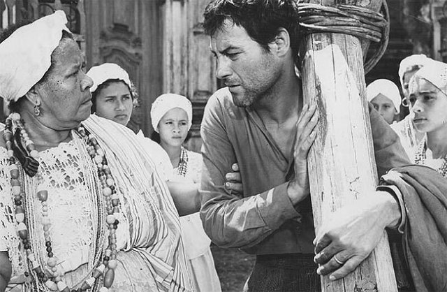 O Pagador de Promessas recebeu a Palma de Ouro em Cannes, 1962