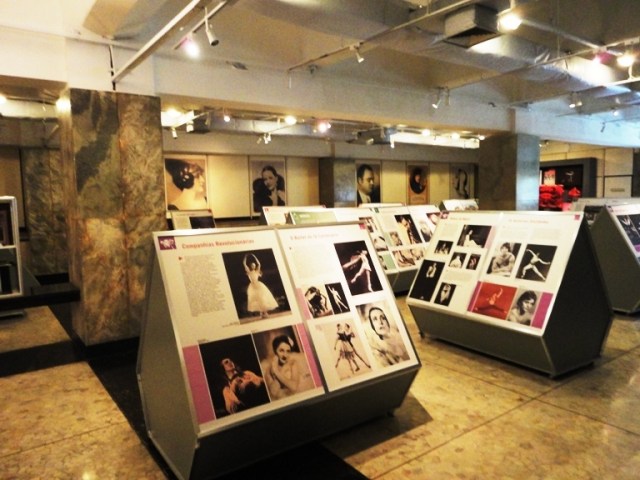 Museu do Theatro Municipal. Foto Valdo Resende