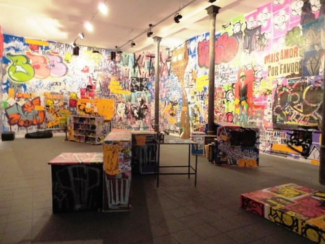 Galeria de Arte. Foto Valdo Resende