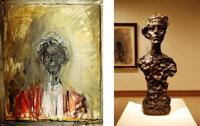 Giacometti para blog