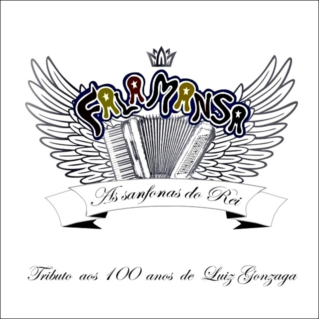 Falamansa, As Sanfonas do Rei