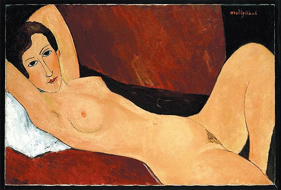 Modigliani divulgação