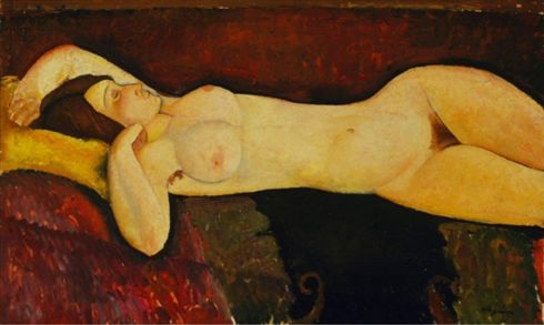 Modigliani - divulgação