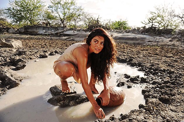 Juliana Paes Gabriela divulgação