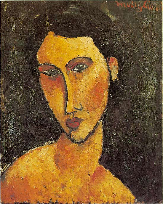 modigliani divulgação