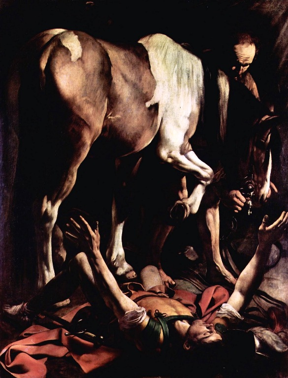 caravaggioaconversãodesãopaulo