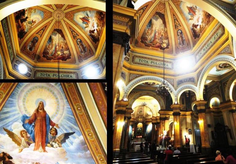 Festa da Achiropita 2012 fotos by Valdo Resende