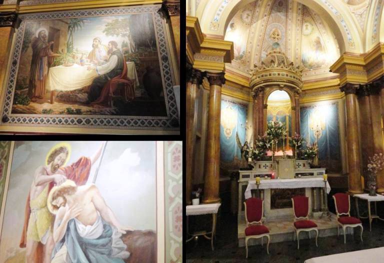 Igreja da Achiropita Festa da achiropita 2012