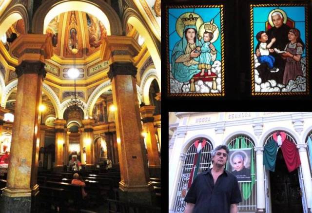 Festa da Achiropita 2012 Fotos by Valdo Resende