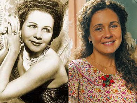 Adriana Esteves Dalva de Oliveira