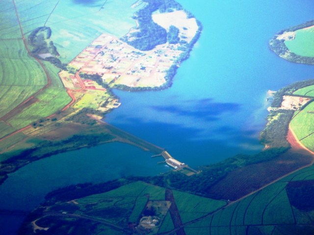 Rio Grande Minas São Paulo Divisa São Paulo Minas Gerais