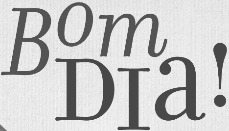 Bomdia