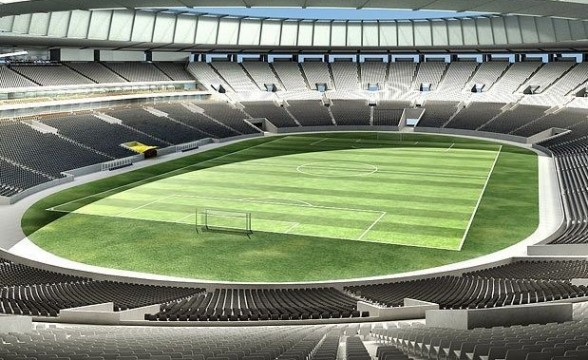 O novo Maracanã estará em funcionamento já neste ano.