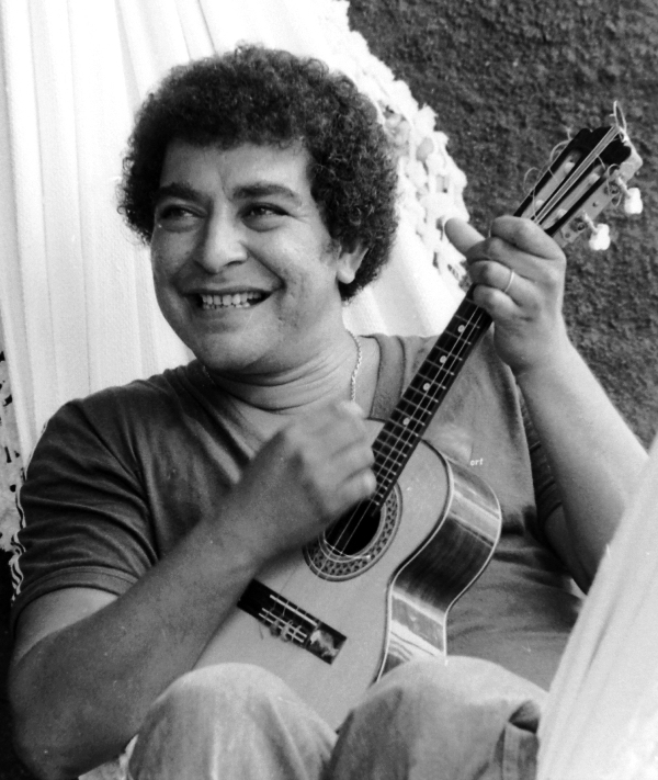 João Nogueira é tema para o carnaval da Águia de Ouro