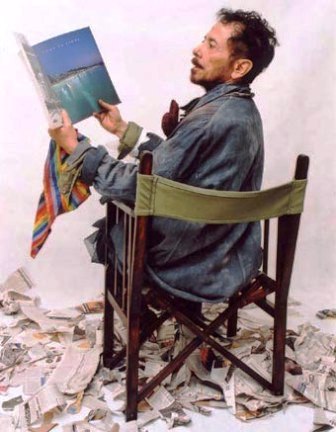 Tom Zé, migrante apaixonado por São Paulo, autor dos versos que colocam poesia neste post