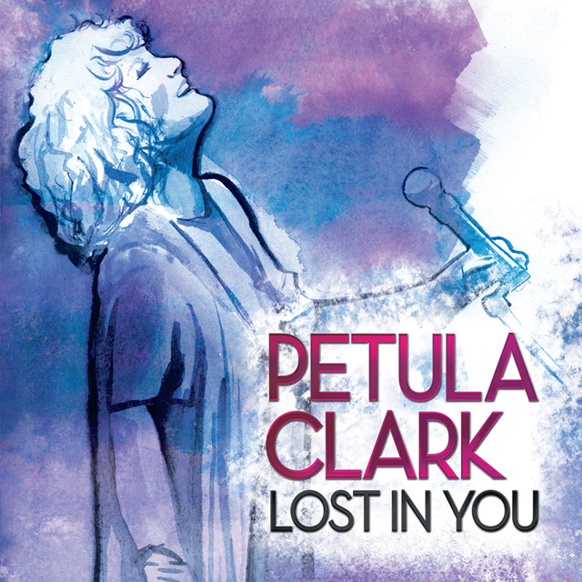 Petula Clark, novo disco