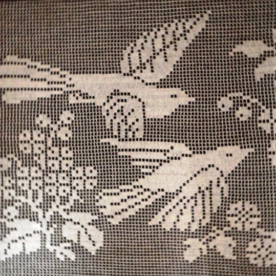 Crochê by Walcenis V. Rezende Crochê por Walcenis V Rezende