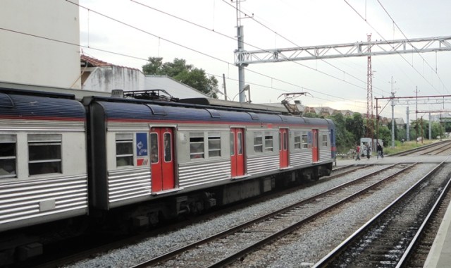 Trem - Valdo Resende