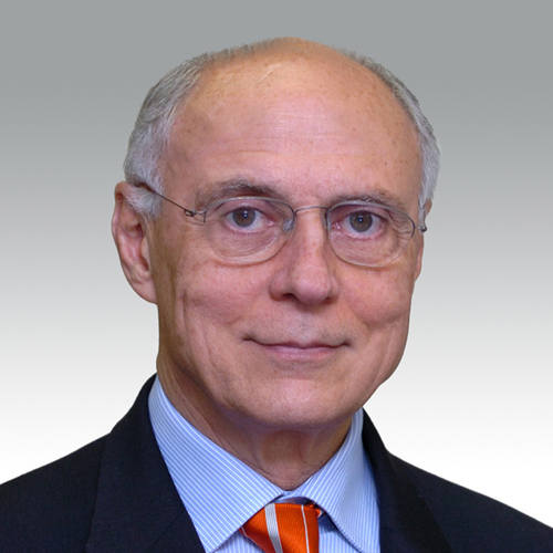 O querido e respeitado senador