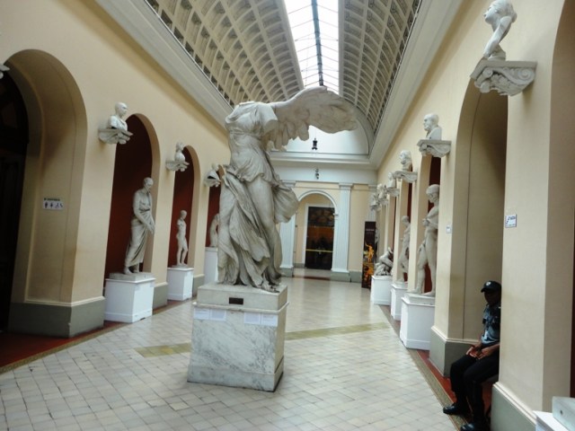 MUSEU NACIONAL DE BELAS ARTES