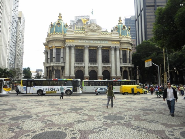 TEATRO MUNICIPAL DO RIO DE JANEIRO