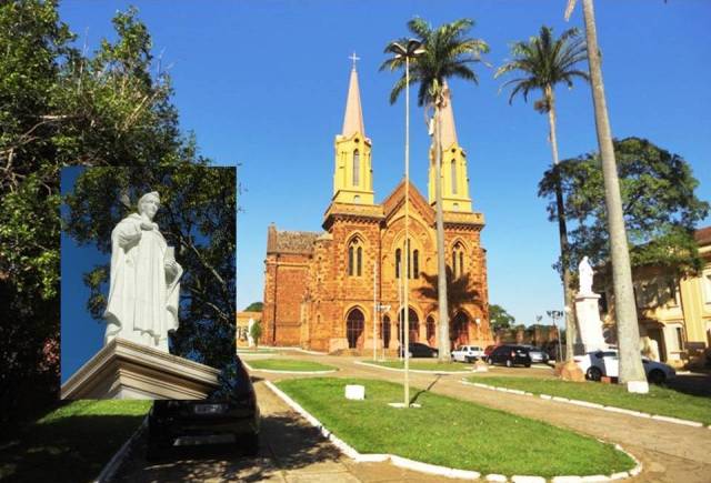 São Domingos, Uberaba, Valdo Resende