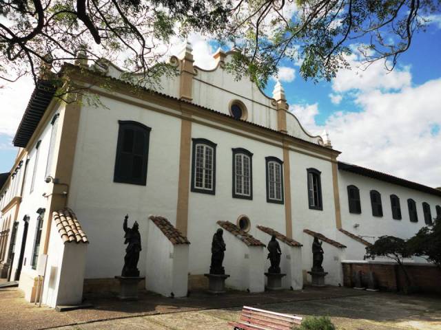 Os quatro profetas cedidos pela Justiça Federal