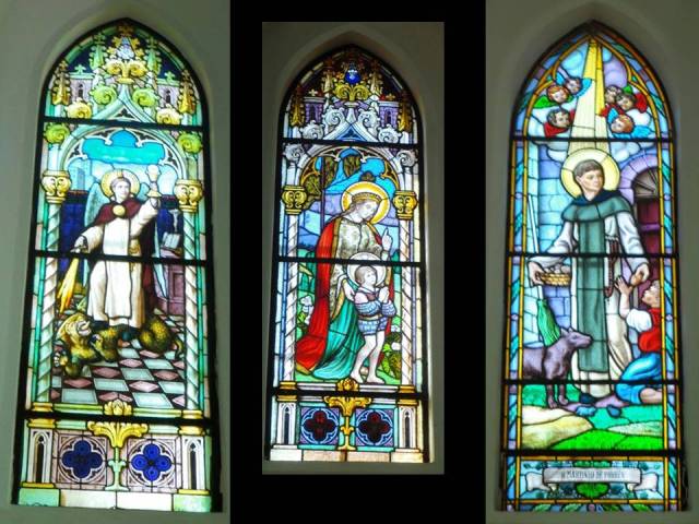 São Domingos, Uberaba, Valdo resende