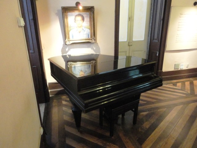 MUSEU VILLA-LOBOS