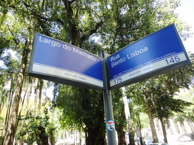 Largo do Machado Rio de Janeiro