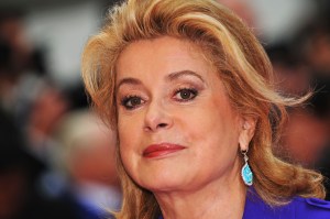 Catherine Deneuve
