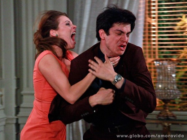 (Divulgação. Foto de Ellen Soares / TV Globo)