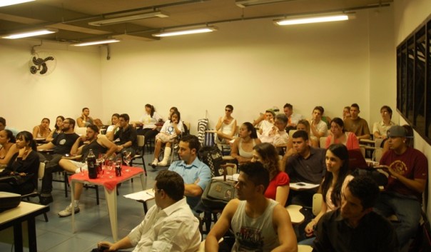 Valdo Resende foto campus marquês