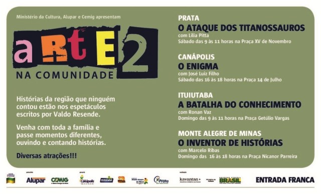 ANÚNCIO PARA PUBLICAR