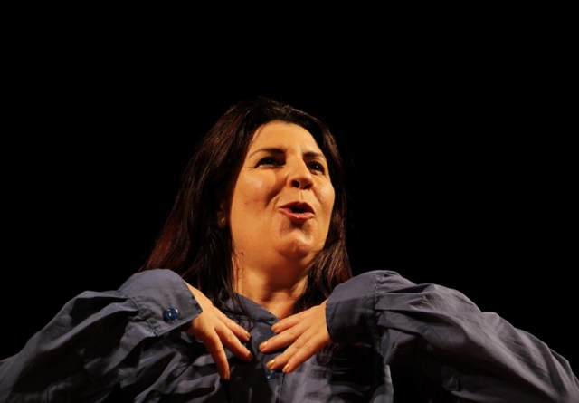 Lilia Pitta (foto Thaneressa Lima /Divulgação)