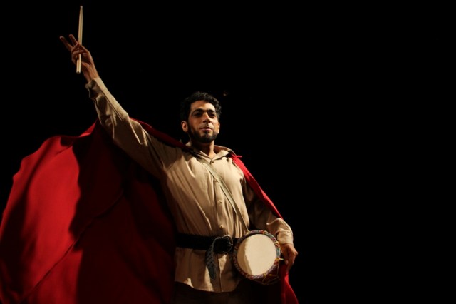 Ronan Vaz (foto Thaneressa Lima/Divulgação)