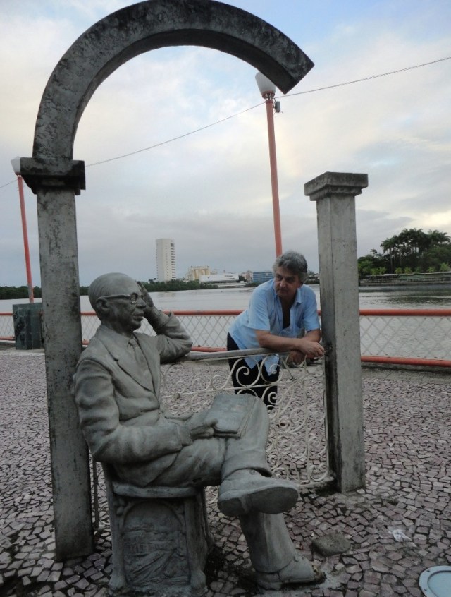 ruas de recife manuel bandeira