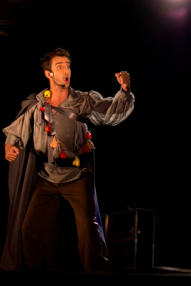 Marcelo Ribas em foto de Thaneressa Lima (divulgação)