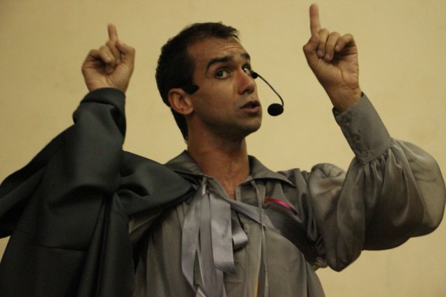 Marcelo Ribas em foto de Thaneressa Lima (divulgação)