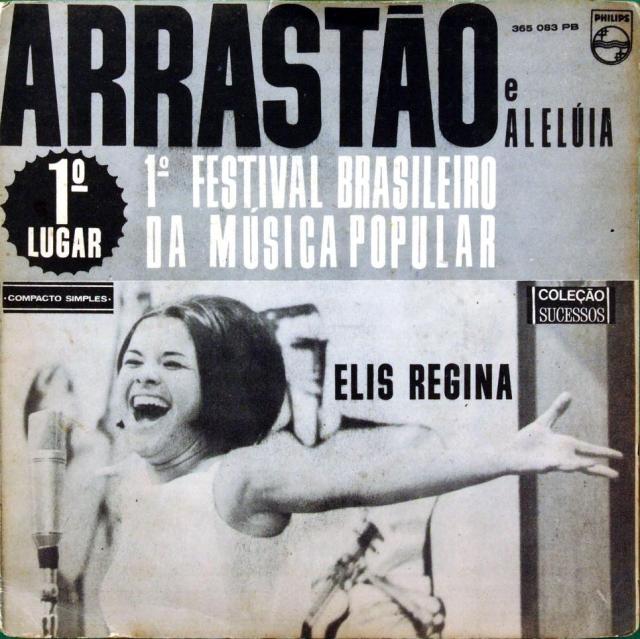 1965 - Arrastao - Elis REgina (1)