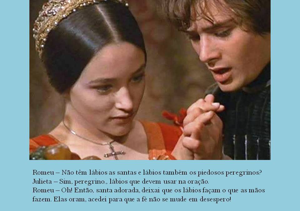 Romeu e Julieta, de Franco Zeffirelli