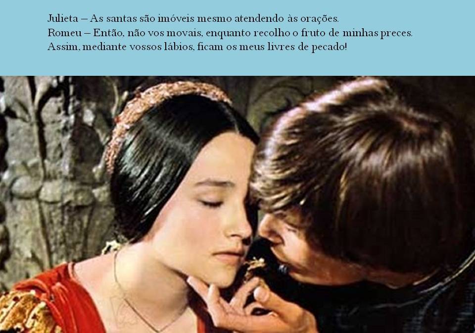 Romeu e Julieta, de Shakespeare