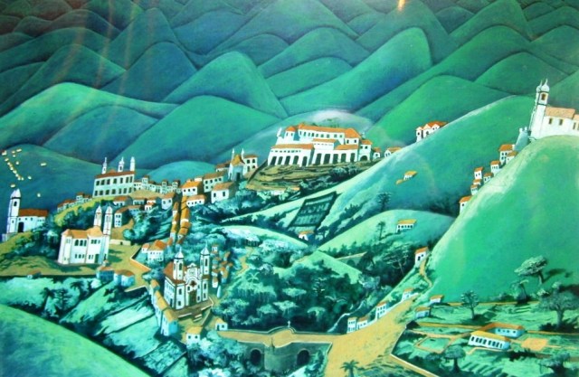 ouro preto nelson cruz