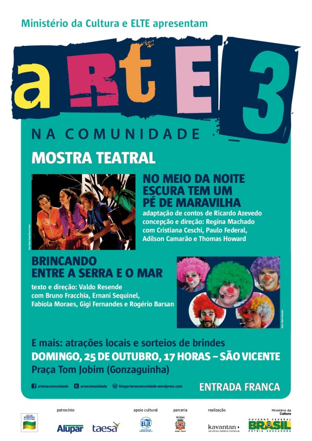 2 - arte na comunidade 3_mostra teatral_SVicente