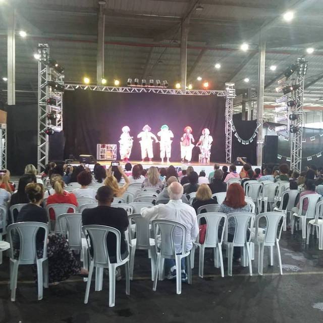 Brincando entre a Serra e o Mar