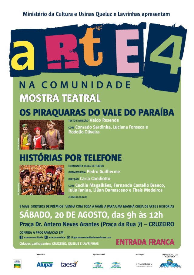 cruzeiro flyer