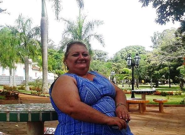 Minha amiga, Edna Idaló